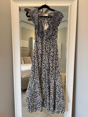 Rue Stiic Patterned Dress